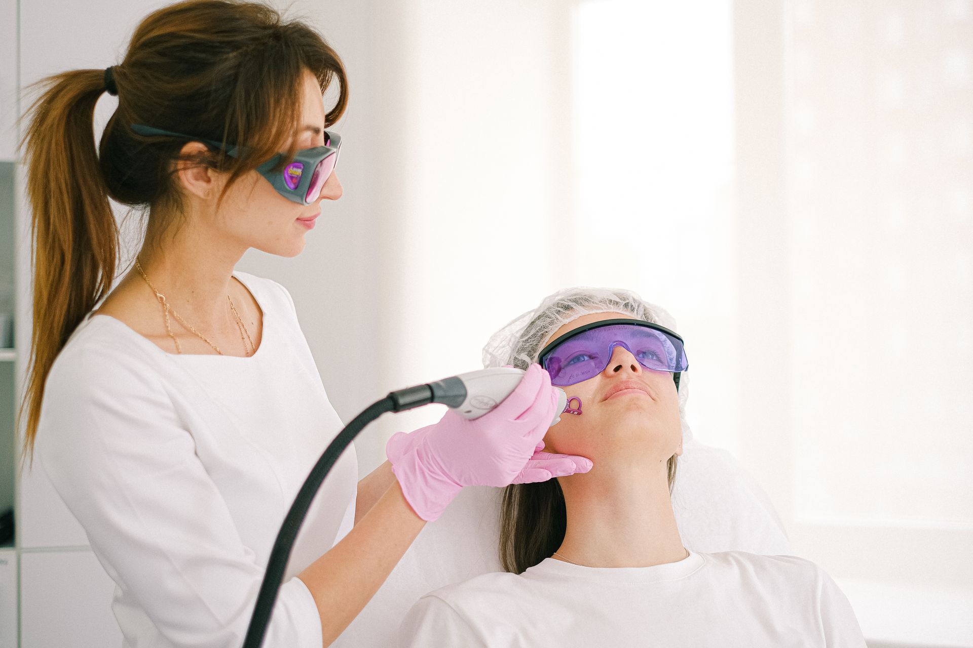Key West Alma Harmony XL Laser Treatments in Key West