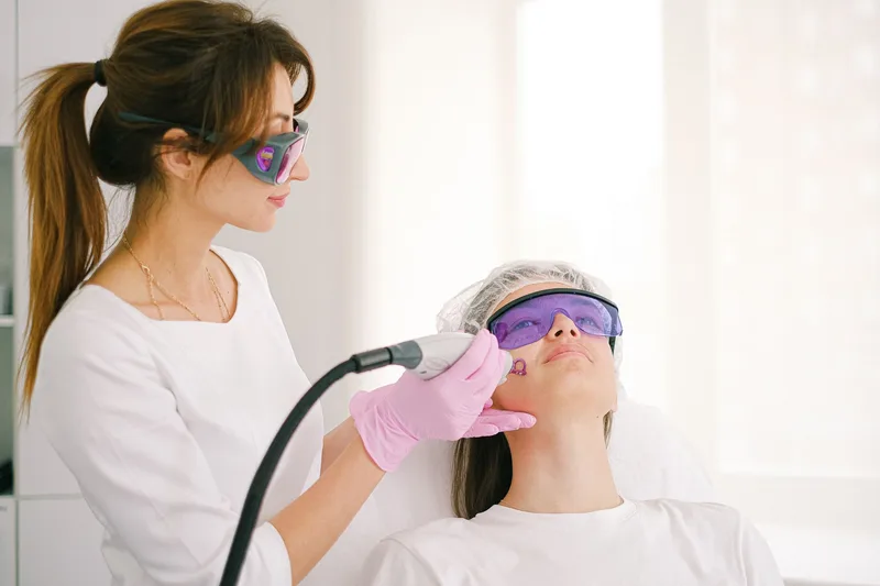 Key West Alma Harmony XL Laser Treatments in Key West