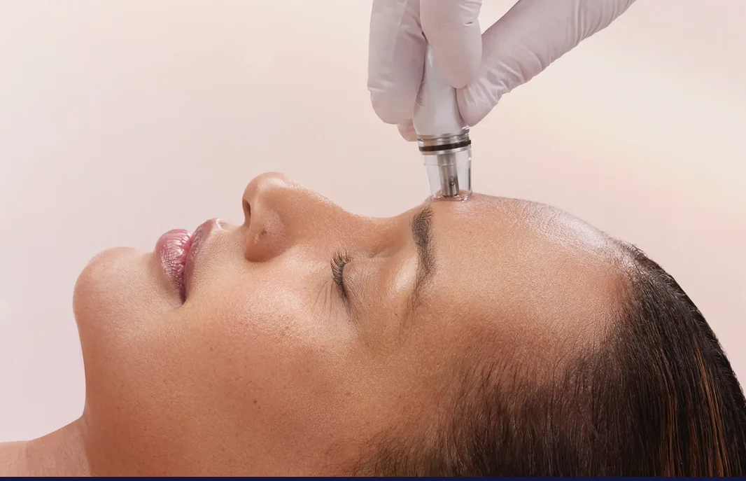 Key West DiamondGlow® Facial in Key West