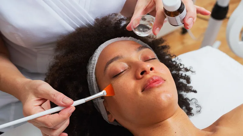 Key West DiamondGlow® Facial in Key West